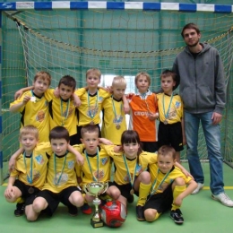 2012.10.28 turniej Widok CUP