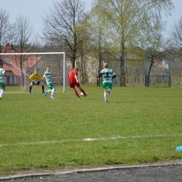 Polonia Iłowo - Start Nidzica