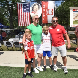 Z gośćmi z Polski-Mem.Deyny 2023