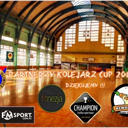 Kolejarz CUP 2019