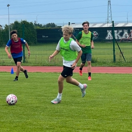 AP CAMP-LATO 2025 / Obóz piłkarski w Redzie, 5-11.08.2025.