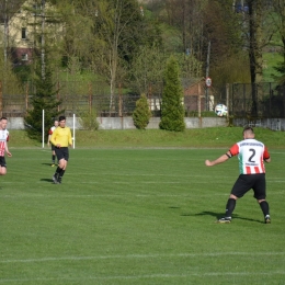 Chełm Stryszów vs. Świt Osielec