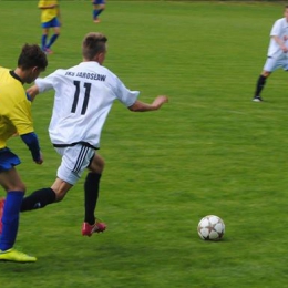 JKS Jarosław 7:0 (2:0) Stal Nowa Dęba