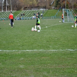 LIGA - Zapora Porąbka - BBTS Podbeskidzie