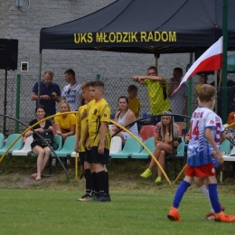 SUMMER MŁODZIK CUP - rocznik 2007