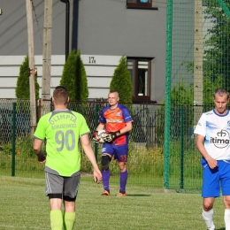 Olimpia Boruszowice - LKS ŻYGLIN