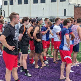 Mecz o Puchar Marka Kasprowicza