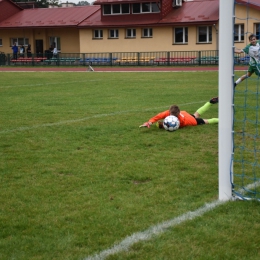 Brzozovia Brzozów 4:2 Górnik Grabownica