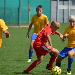 Sparing: AP Champions - FC Wrocław Academy