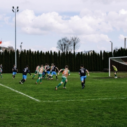 LKS Skołyszyn 2:2 Brzozovia MOSiR Brzozów