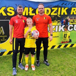 MŁODZIK SUMMER CUP 2023 - rocznik 2014