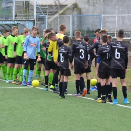 II Liga Wojewódzka C1 Trampkarz GOL Brodnica vs. MUKS  -  15.10.2017