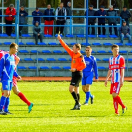 III liga: Centra Ostrów Wielkopolski - Unia/Roszak Solec Kujawski