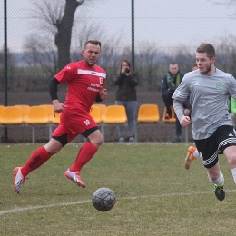 15 kolejka: KUJAWIAK - ORZEŁ 0-7 (0-2)