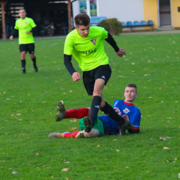 Beskid Posada Górna 3:1 Brzozovia Brzozów