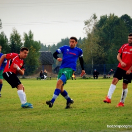 LKS Pustków - Bodzos 18/10/2015