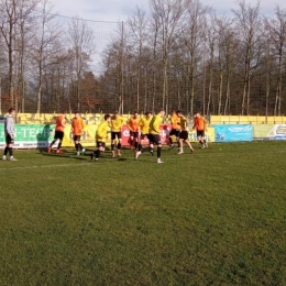 5 liga WKS GRYF II Wejherowo - Gedania II Gdańsk 0:3(0:2)