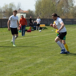 Wichry Rzeczyca Długa - LZS Zdziary 0:0 (fot. Damian Kuziora)