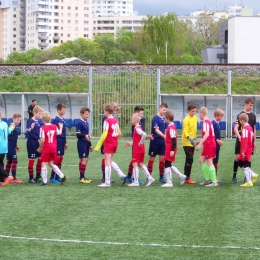 KP Gdynia - Sokół Bożepole ( 4 : 0 )