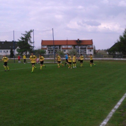 2014.04.12 - OKS Olesno - ORZEŁ Źlinice 2-2 (1-1)