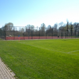 Stadion i zaplecze