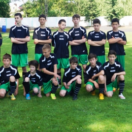 LTT - Mecz : Henrykowianka : Młodzik  Przeworno  2 - 2  ( 30.05.2015r.) sezon 2014-2015 runda wios30