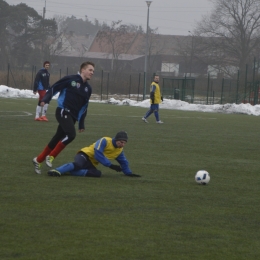 Sokół Kaszowo - UKS Postolin 4:0 - sparing (05/02/2017)