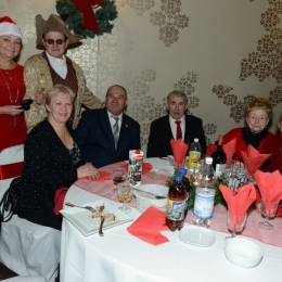 Opłatek 2014 w Clubie Wisła ! (cz.2)