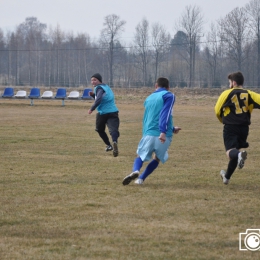 Sparing | Nafta Kryg - Uście Gorlickie II | 27.02.2022 | Fot. Filip Rzepiela