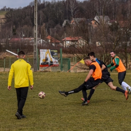 Strzelec Budzów vs Chełm Stryszów