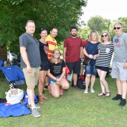 Niedziela na turnieju