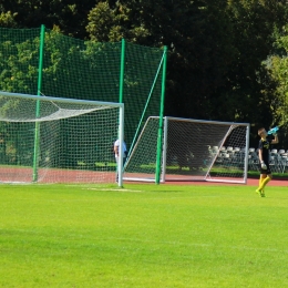 Agrykola Warszawa U-17 - Mazur Gostynin U-17 4:0
