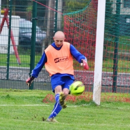 Bory Pietrzykowice 8-0 Halny Przyborów