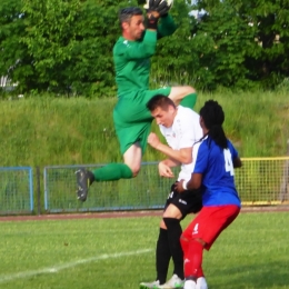 12.05.2018 r IV Liga.
Z.U. Zachód Sprotavia  : Tęcza Krosno Odrzańskie.