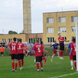 28.04.2018r.Lubuszanin Drezdenko -   Z.U. Zachód Sprotavia