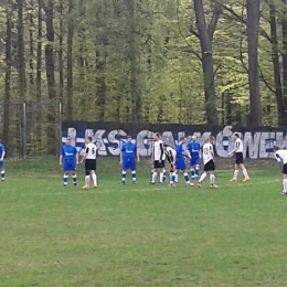 LKS Gałkówek 0 - 4 KS AMII NOWOSOLNA (0-2)