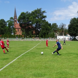 Kaczawa II Bieniowice - Odra II Lubiąż 09.06.2024 r.