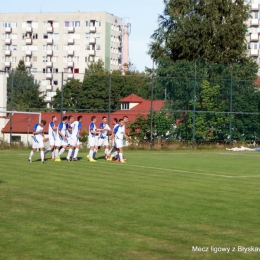 Błyskawiczna inauguracja sezonu 2015/2016