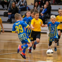 1.12.18. Polibuda KidsCup rocznik 2011