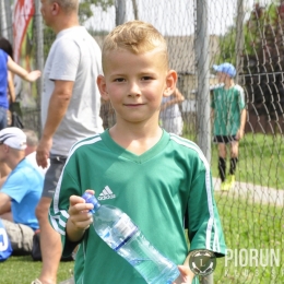 I Turniej PIORUN ORLIK CUP 2017