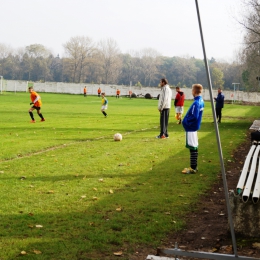 LTT -  kolejka nr 7  ( 26.10.2014r) Henrykowianka  - Czarni Chrząstawa 2 : 4