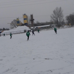 Olimpia - Jadowniczanka 3:4 (Sparing) 24.02.18