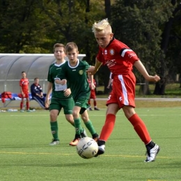 5 kolejka DLM II: FCWA - WKS Śląsk II Wrocław (01.10.2016)