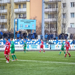 III liga: Chemik Bydgoszcz - KKS Kalisz 0:1