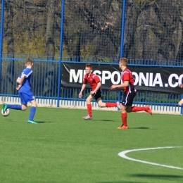 SEMP II - Pogoń Siedlce (I Liga Wojewódzka U-15) 4:2