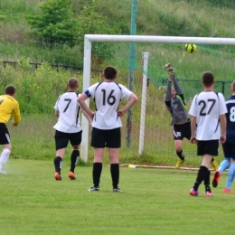 Bory Pietrzykowice 4 - 1 Jeleśnianka Jeleśnia