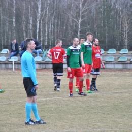 Alkas-Znicz 0-9   31.03.2018