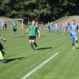 III liga: Carina Gubin - Stal Brzeg 1:0