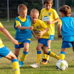 Podsumowanie Wakacji 2015 Szkółka Gorc Ochotnica ( Żaki oraz Orliki )