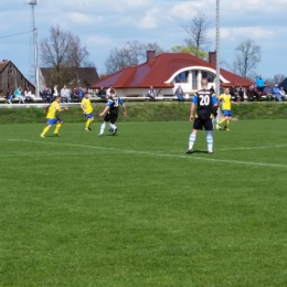 Dąb Stowarzyszenie Siedliska 5-1 Unia Miłoradzice